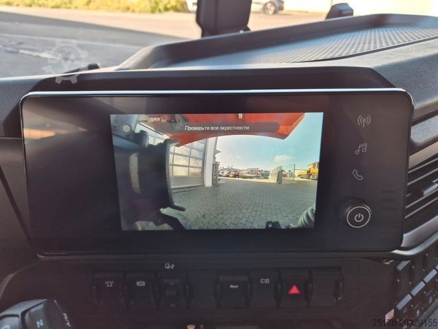 Саміоскид IVECO AD360X54Z HR OFF 8x4 Intarder AHK