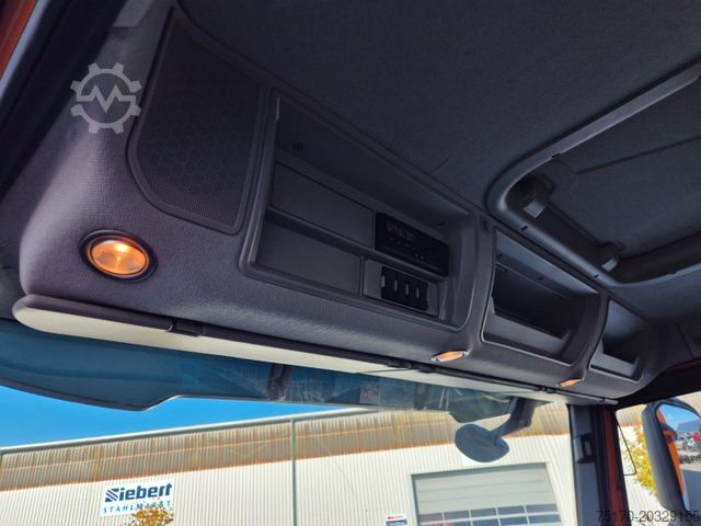 Kipper LKW IVECO AD360X54Z HR OFF 8x4 Intarder AHK