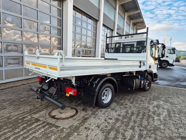 Autoutilitară basculantă IVECO Eurocargo ML80E21 Meiller 2x AHK 3 Sitze Klima