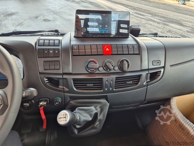 Autoutilitară basculantă IVECO Eurocargo ML80E21 Meiller 2x AHK 3 Sitze Klima