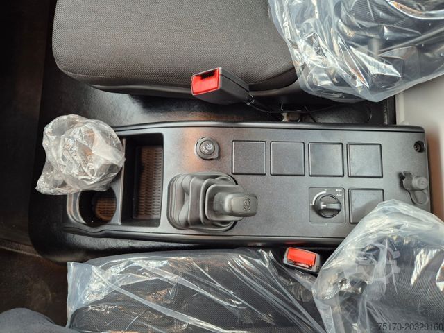 Autoutilitară basculantă IVECO Eurocargo ML80E21 Meiller 2x AHK 3 Sitze Klima