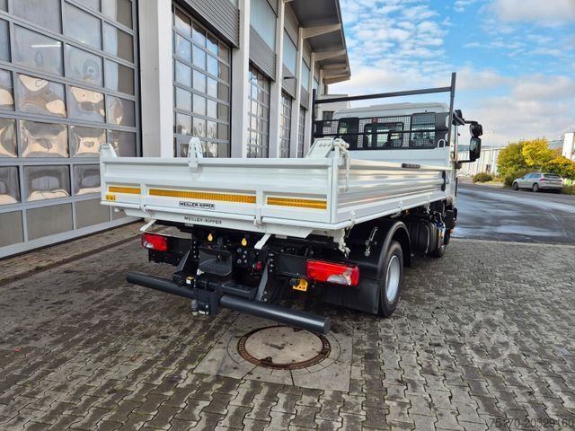 Autoutilitară basculantă IVECO Eurocargo ML80E21 Meiller 2x AHK 3 Sitze Klima