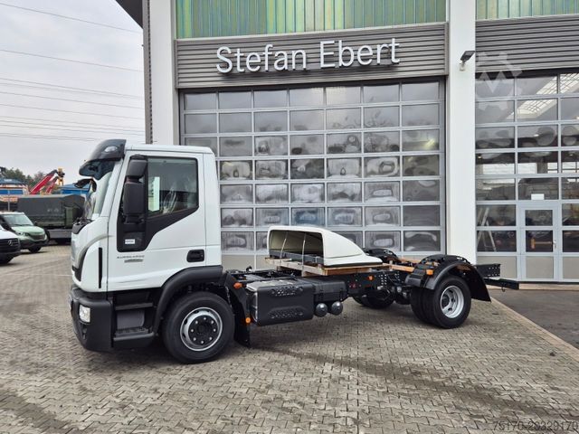 Châssis de camion IVECO Eurocargo ML120E21/FP Spoiler Klima Xenon 3 St.