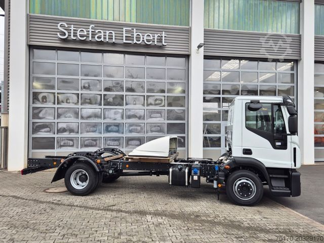 Châssis de camion IVECO Eurocargo ML120E21/FP Spoiler Klima Xenon 3 St.