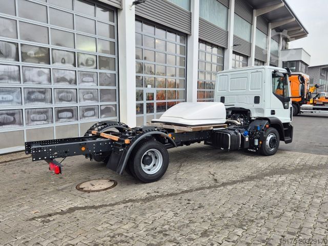 Châssis de camion IVECO Eurocargo ML120E21/FP Spoiler Klima Xenon 3 St.