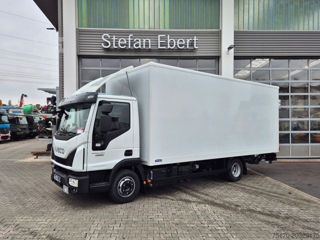 Skriňová dodávka IVECO Eurocargo ML75E21/P LBW 3 Sitze Klima