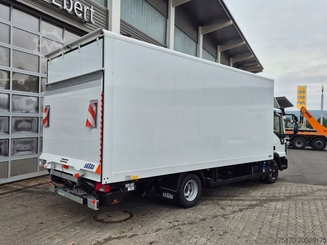 Skriňová dodávka IVECO Eurocargo ML75E21/P LBW 3 Sitze Klima