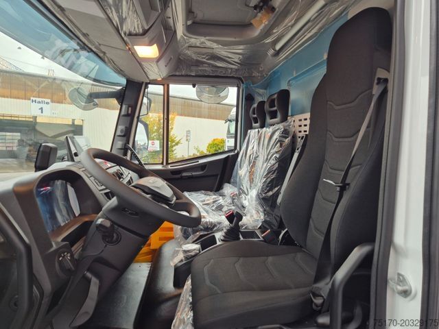 Skriňová dodávka IVECO Eurocargo ML75E21/P LBW 3 Sitze Klima