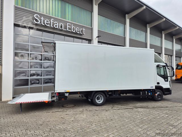 Skriňová dodávka IVECO Eurocargo ML75E21/P LBW 3 Sitze Klima