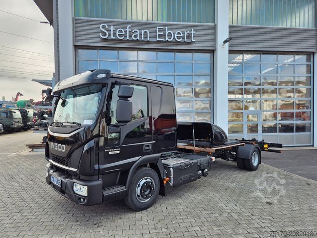 Šasija kombija IVECO Eurocargo ML80E22/P 2x AHK Klima Standh. Bett