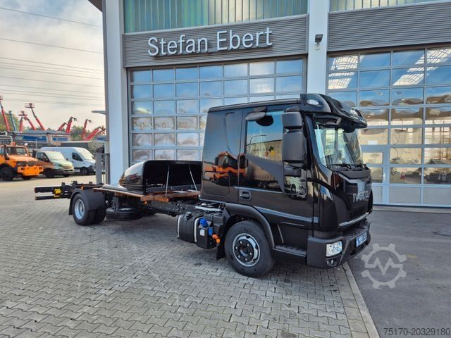 Šasija kombija IVECO Eurocargo ML80E22/P 2x AHK Klima Standh. Bett
