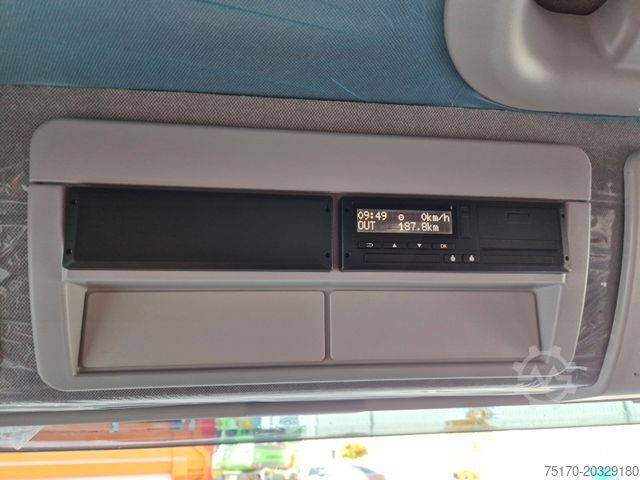 Šasija kombija IVECO Eurocargo ML80E22/P 2x AHK Klima Standh. Bett
