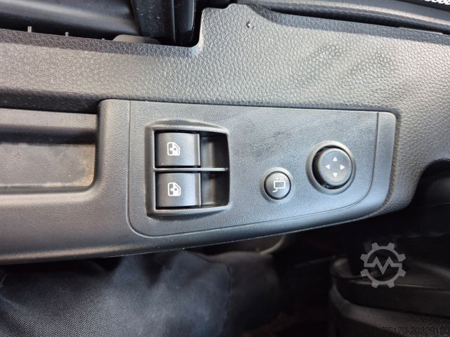 Šasija kombija IVECO Eurocargo ML80E22/P 2x AHK Klima Standh. Bett