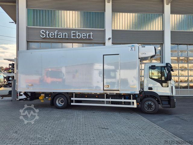 Refrigerated truck IVECO Eurocargo ML160E28/P Carrier Supra 1250 LBW Tür