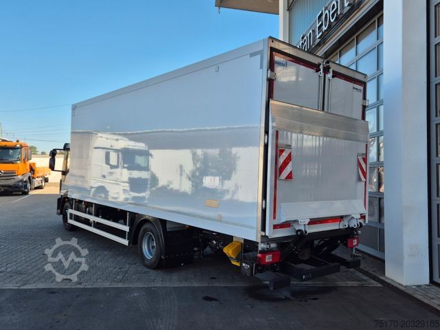 Refrigerated truck IVECO Eurocargo ML160E28/P Carrier Supra 1250 LBW Tür