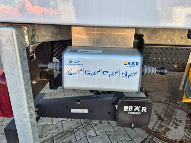 Refrigerated truck IVECO Eurocargo ML160E28/P Carrier Supra 1250 LBW Tür