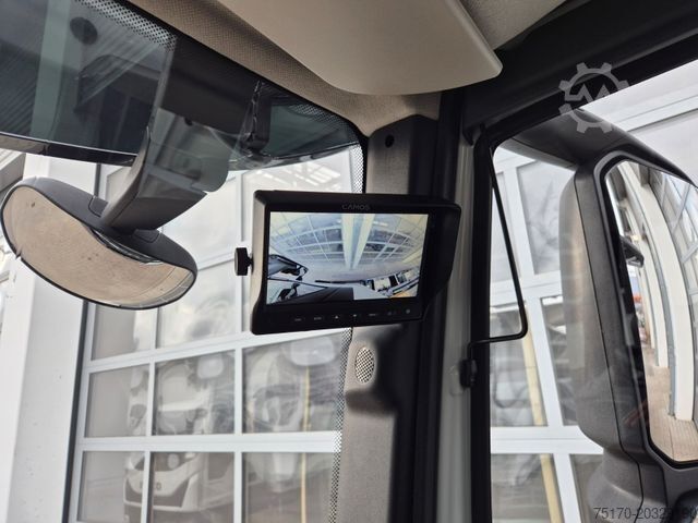 Камион с кука за контейнери IVECO AD280X46Y/PS ON Palfinger PH T 20 SLD5 Intarder