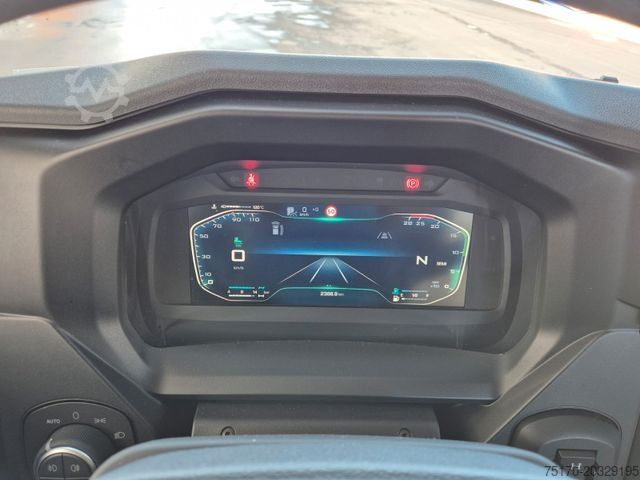 Тристранен самосвал IVECO AD200X46/P HR OFF Palfinger PK 12.501 Funk AHK