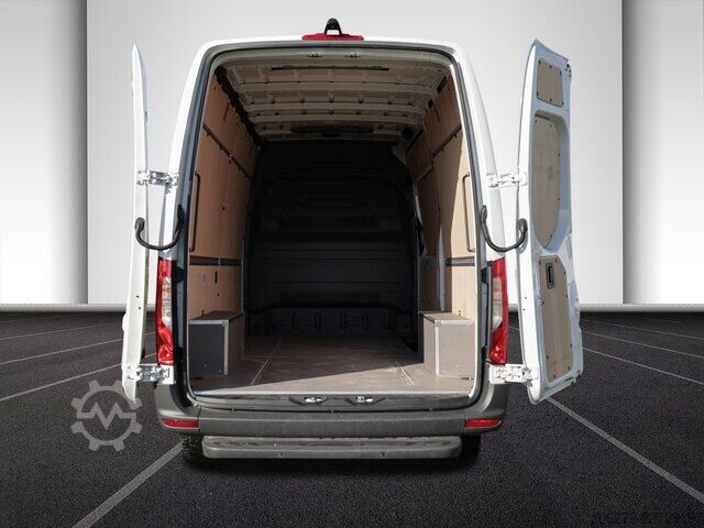 Furgoneta Mercedes-Benz Sprinter 317 CDI,L2H2,Automatik,Kamera