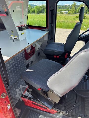 Skåpbil Mercedes-Benz Sprinter 316