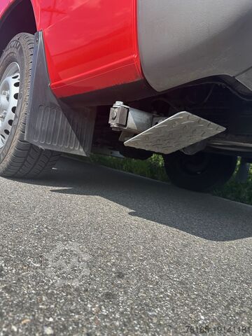 Skåpbil Mercedes-Benz Sprinter 316