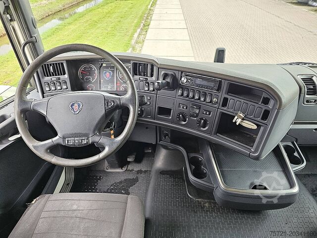 Standardni SZM SCANIA R450
