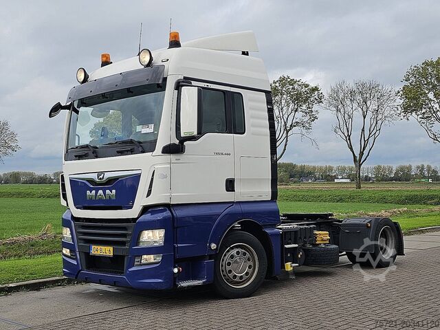 معيار SZM M.A.N. 18.460 TGX