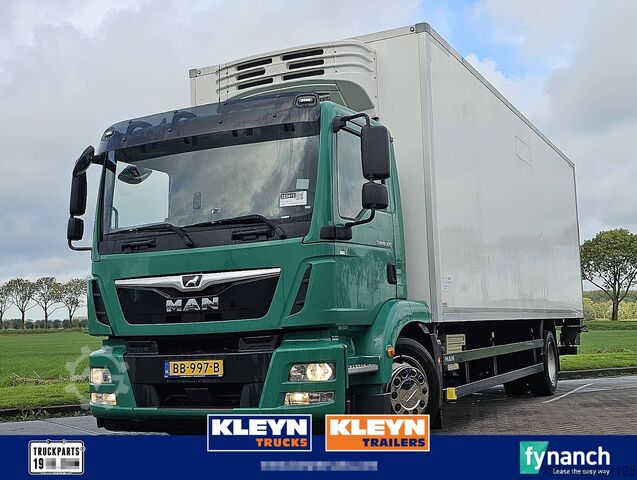 النقل المبرد / المجمد M.A.N. 18.320 TGM LL AIRCO LIFT FRIGO