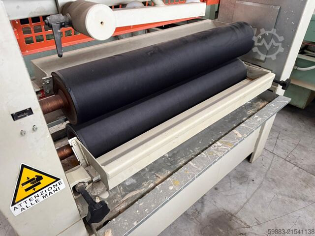 Lijmverdeelmachine OSAMA S2R-1000