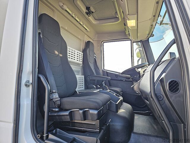 Рефрижераторная/морозильная транспортировка IVECO 140E25 EUROCARGO ATP