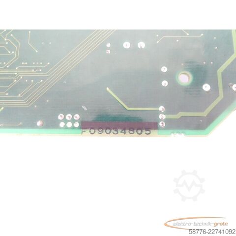 Komponentti Fanuc A20B-2001-0931 / 01A Platine A350-2001-T934/01 SN F09034805