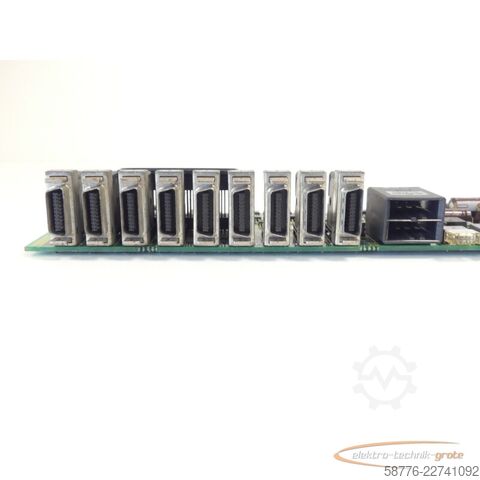 Komponentti Fanuc A20B-2001-0931 / 01A Platine A350-2001-T934/01 SN F09034805