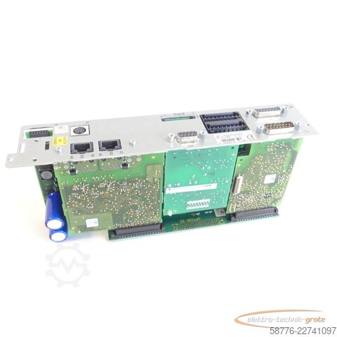 Komponenta Rexroth -EN2-L2-S-NN-FW Steuerkarte R911329920 SN 7260402207736