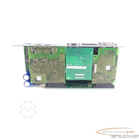 Komponenta Rexroth -EN2-L2-S-NN-FW Steuerkarte R911329920 SN 7260402207736