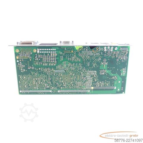 Komponenta Rexroth -EN2-L2-S-NN-FW Steuerkarte R911329920 SN 7260402207736