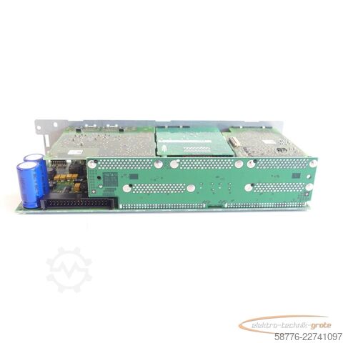 Komponenta Rexroth -EN2-L2-S-NN-FW Steuerkarte R911329920 SN 7260402207736