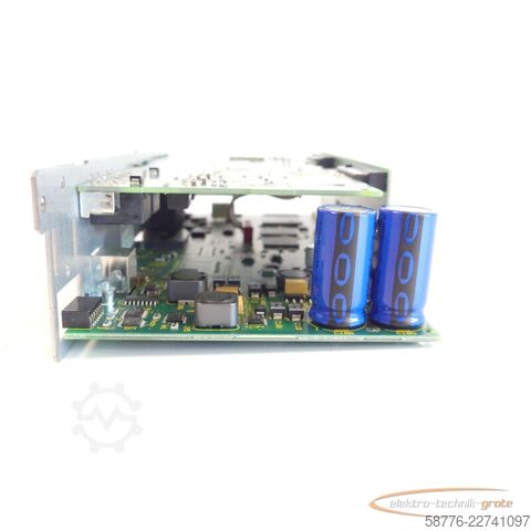 Komponenta Rexroth -EN2-L2-S-NN-FW Steuerkarte R911329920 SN 7260402207736