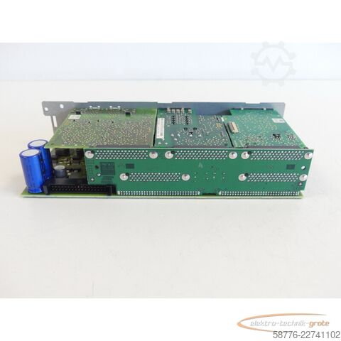 Komponenta Rexroth CSH01.3C-ET-ENS-MEM-CCD-L2-S-NN-FW Karte R911331933 SN 7260402210804