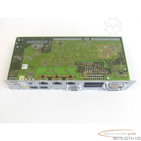 Komponenta Rexroth CSH01.3C-ET-ENS-MEM-CCD-L2-S-NN-FW Karte R911331933 SN 7260402210804