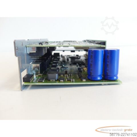 Komponenta Rexroth CSH01.3C-ET-ENS-MEM-CCD-L2-S-NN-FW Karte R911331933 SN 7260402210804