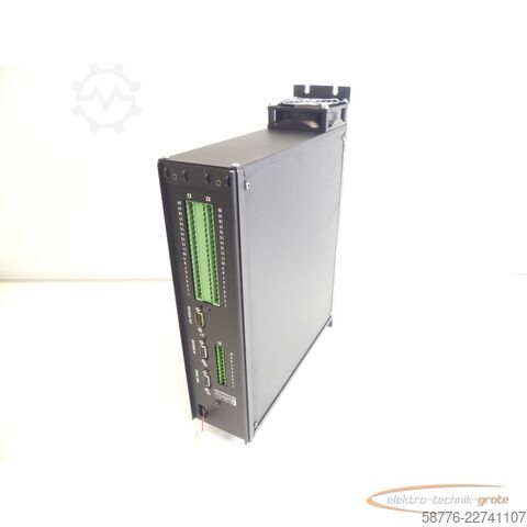 Component  S.B.C Elettronica HPD5N Servoantrieb SN: 00117097