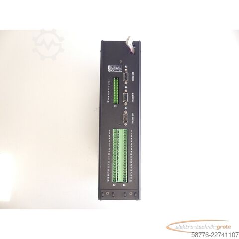 Component  S.B.C Elettronica HPD5N Servoantrieb SN: 00117097