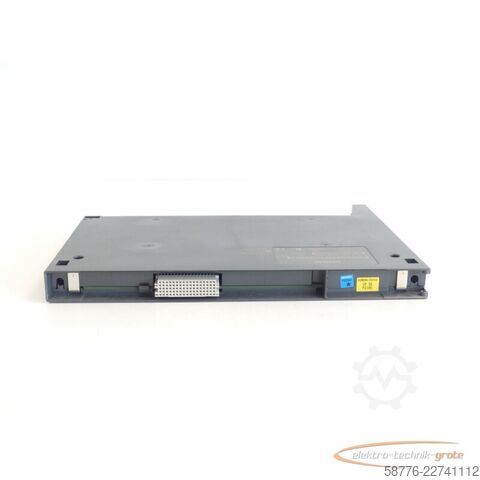 Bileşen Siemens 6ES7421-7BH01-0AB0 Digitaleingabe Version 1 SN SVPS5341710