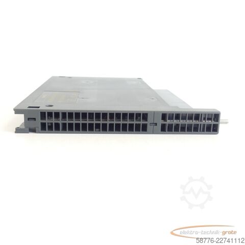 Bileşen Siemens 6ES7421-7BH01-0AB0 Digitaleingabe Version 1 SN SVPS5341710