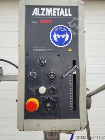 উল্লম্ব ড্রিলিং মেশিন Alzmetall AB 40/SV