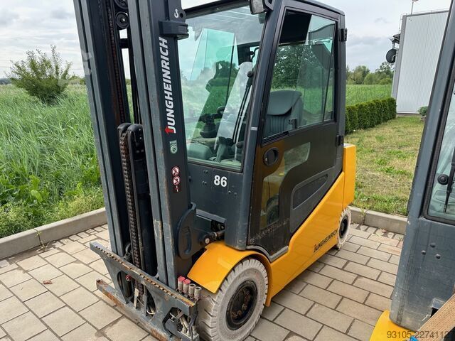 Jungheinrich EFG 425K Jungheinrich EFG 425k