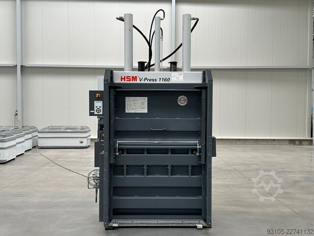  HSM V-Press 1160 Plus