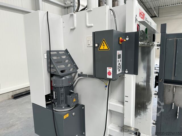 Vertikalni baleri HSM V-Press 1160 HSM V-Press 1160 Plus