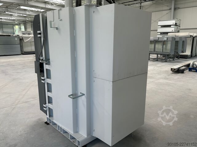 Vertikalni baleri HSM V-Press 1160 HSM V-Press 1160 Plus