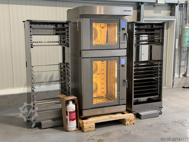  Wiesheu Euromat 64 S/L